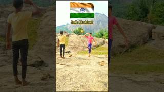 Worlds Mountain climbing challenge😱💪💯 shorts viralshorts india idianarmy explore [upl. by Cooe]