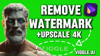 How To Remove Watermark and Get 4K Viggleai Videos [upl. by Socram262]