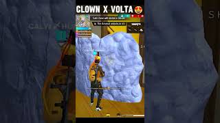 CLOWN OFFICIALShamless scammerSOFTWARE UPDATES 😂  FREE FIRE [upl. by Herrick799]