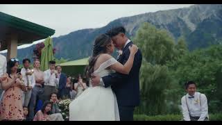 ORIGINAL FIRST DANCE SONG Written and Performed by Grooms Brother [upl. by Nrobyalc]