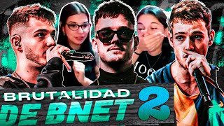 MELU REACCIONA A BNET Y SUS 11 MINUTOS LIBRES ADICTIVOS PARTE 2  CATDELESPACIO [upl. by Minsk]