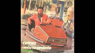 Zlatko Pejakovic  Cerge  Audio 1977 HD [upl. by Mastic]