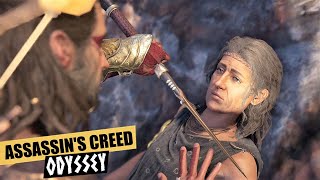 Assassins Creed Odyssey Cultist Chrysis Complete Story [upl. by Allmon]