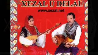 Xezal u Delal Tew Veyvike [upl. by Yedarb]