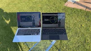 Can the XPS 13 beat the M1 Macbook Air [upl. by Otrebmuh]