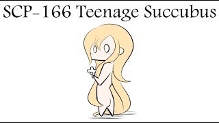 Oversimplified SCP  Chapter 61 quotSCP166 Teenage Succubusquot [upl. by Tiena]