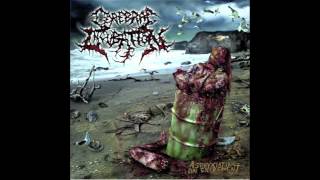 Cerebral Incubation  Asphyxiating On Excrement Full Album 2009 HD [upl. by Oelc]