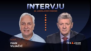 Insajder Intervju Ivan Vujačić [upl. by Dnilasor390]