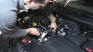 Notice de montage boitier additionnel Renault Nissan 2L 20 DCi [upl. by Willem498]