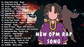 New OPM Hugot Song  OPM Rap song  Yayoi Skusta Clee Flow G Music Hero  Best OPM 2022 [upl. by Gibeon]