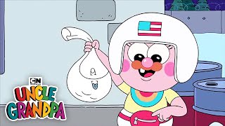 Uncle Grandpa extendent credits [upl. by Nesila]