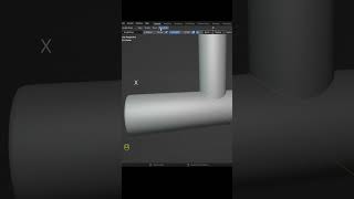 How to make welds in Blender [upl. by Neumeyer]