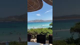 lapelosa stintino sardinia travel beach meditation beautiful [upl. by Cired]