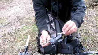 Whats In My Bug Out Bag Version 20 Part 1 [upl. by Leirud]