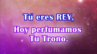 Tú eres Rey  Barak ft Christine DClario  Música Cristiana con letra [upl. by Ruford186]