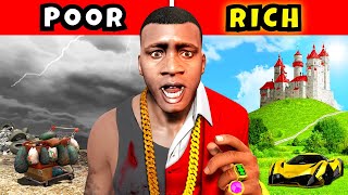 0 to RICHEST MAN in GTA 5 [upl. by Yemrots256]