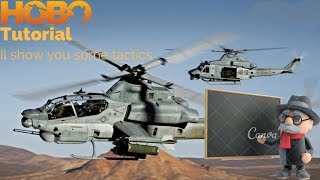 Heliborne MORTAR TUTORIAL and some other stuff [upl. by Htor]