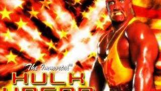 Hulk Hogan  quotReal Americanquot Chopped and Slowed [upl. by Wiedmann]