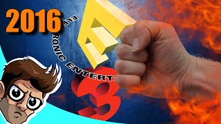 The Nihilists Guide to E3 2016  Lyle McDouchebag [upl. by Carrelli]