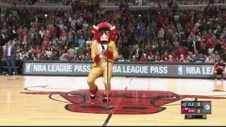 Benny the Bull  Season Opener 2015 [upl. by Olsson308]