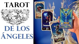 Tarot de los ángeles de la cábala 72 cartas [upl. by Annoyi]