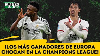 ¡PICKS para el martes de CHAMPIONS LEAGUE y LIGA MX [upl. by Rimas270]