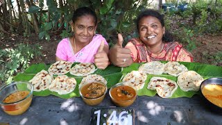 Parotta Eating Challenge 🤦 சேலான்ஸ் பன்ன சொன்னா காமெடி பன்னுதுங்க [upl. by Mulligan]