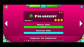 Geometry dash  Polargeist [upl. by Tema]