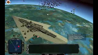 Star Wars Empire At War  Thrawns Revenge Ep 2 [upl. by Oht]