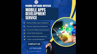 Mobile Apps Development Service [upl. by Jari]