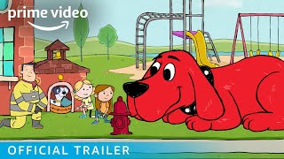 Clifford the Big Red Dog  Season 2 Part 2 Official Trailer [upl. by Seely]