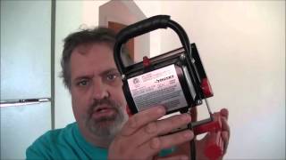 LED Work Light Review Home Depot Husky [upl. by Karina]