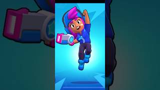 ILE GWIAZDEK MA NA SOBIE STAR SHELLY 🤯 supercellcreator brawlstars brawl brawlstarspolska [upl. by Skutchan]