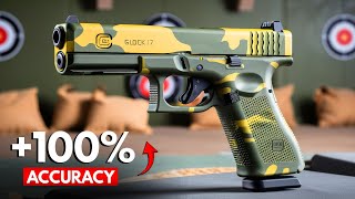 Top 5 Most 9mm Accurate Pistols [upl. by Enrobso]