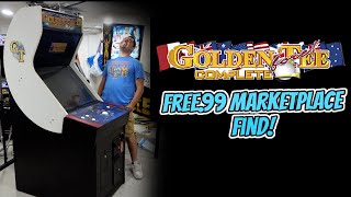 Golden Tee Fore Complete Marketplace Score [upl. by Nivlac]