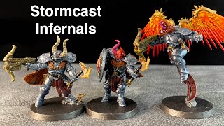 Stormcast Infernals [upl. by Neroled]