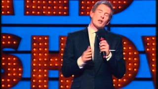 Michael Mcintyres Comedy Roadshow Patrick Kielty Belfast [upl. by True]