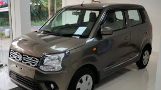 New Maruti Suzuki Wagon R VXi Model 2024 Pricefeatures All detailsamp Reviews Wagon R VXI New wagon R [upl. by Willock]