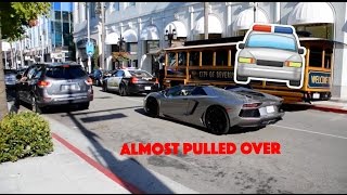 Car Spots of 2016 in Beverly Hills  Revs amp Accelerations [upl. by Maite]