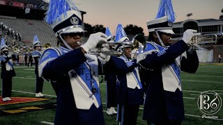 Eastern High School Marching Band DC  Field Performance  Capitol BOTB  2024 [upl. by Oicangi]