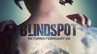 Blindspot Returns Teaser HD [upl. by Nudd]