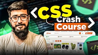 CSS Tutorial For Beginners  Complete CSS Course With Notes amp Code [upl. by Itnavart]