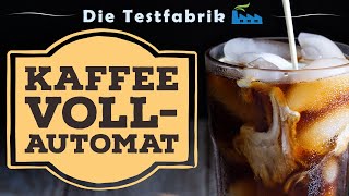 ☕ Kaffeevollautomat Test 2024 unter 1000 EUR – 🏆 Top 3 Kaffeevollautomat im Test [upl. by Bradway]