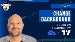 How to Change TradingView Background Color on Charts [upl. by Emad]