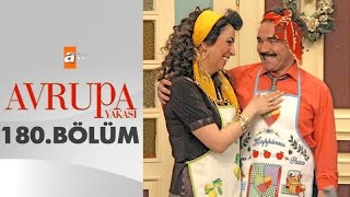 Avrupa Yakası 180 Bölüm  atv [upl. by Ainnet]