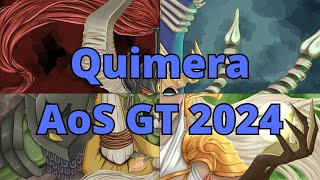 Quimera AoS GT 2024 [upl. by Pik]