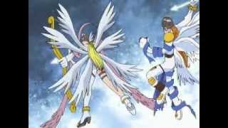 Digimon AMV  Fighter [upl. by Cousin]