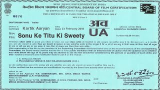 Sonu Ke Titu Ki Sweety Full Movie 720p HD 2018 Review amp Facts  Kartik Aaryan Nushrratt B Sunny S [upl. by Nylannej]