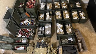 Ammo update 2024 Ammo Stockpile [upl. by Marie-Ann]