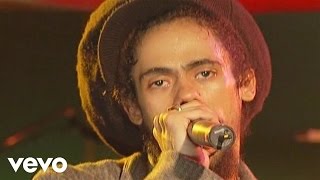 Damian quotJr Gongquot Marley  Welcome To Jamrock AOL Sessions [upl. by Wendell]